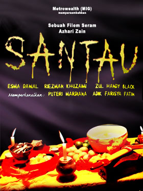 Movie - Santau